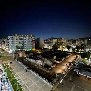 Galerius Palace View By Agora Flats Θεσσαλονίκη