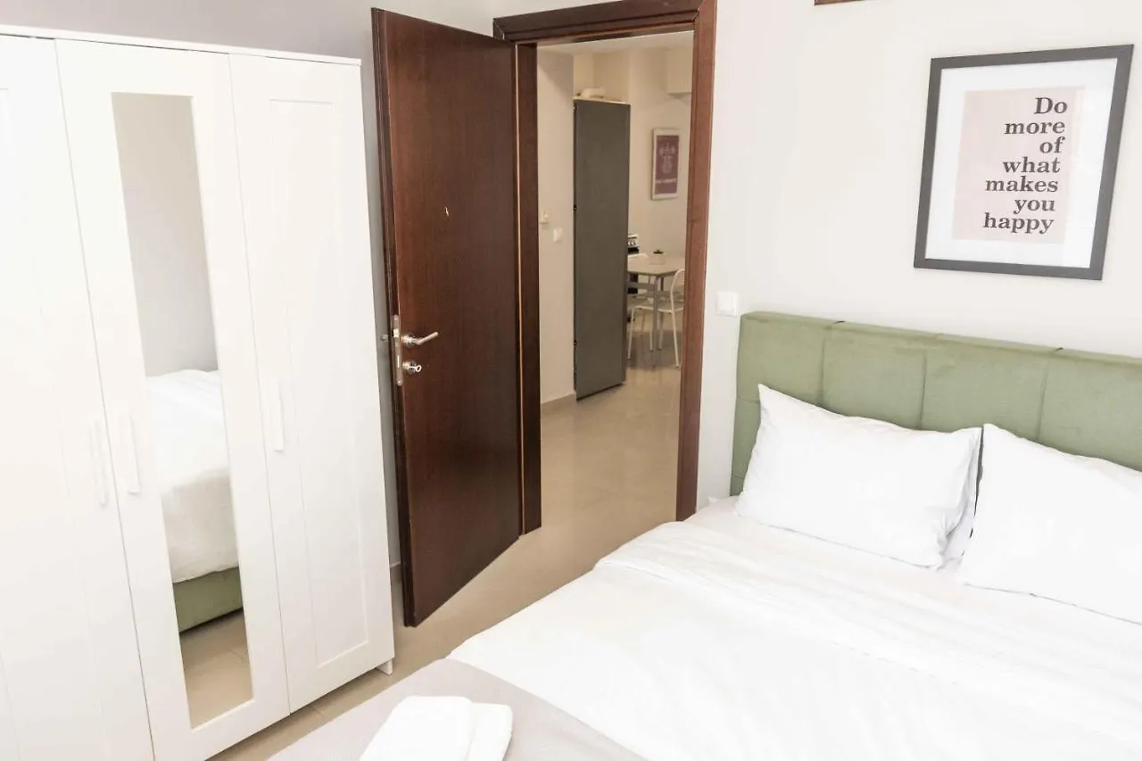 Διαμέρισμα Skg Serenity Suite Θεσσαλονίκη